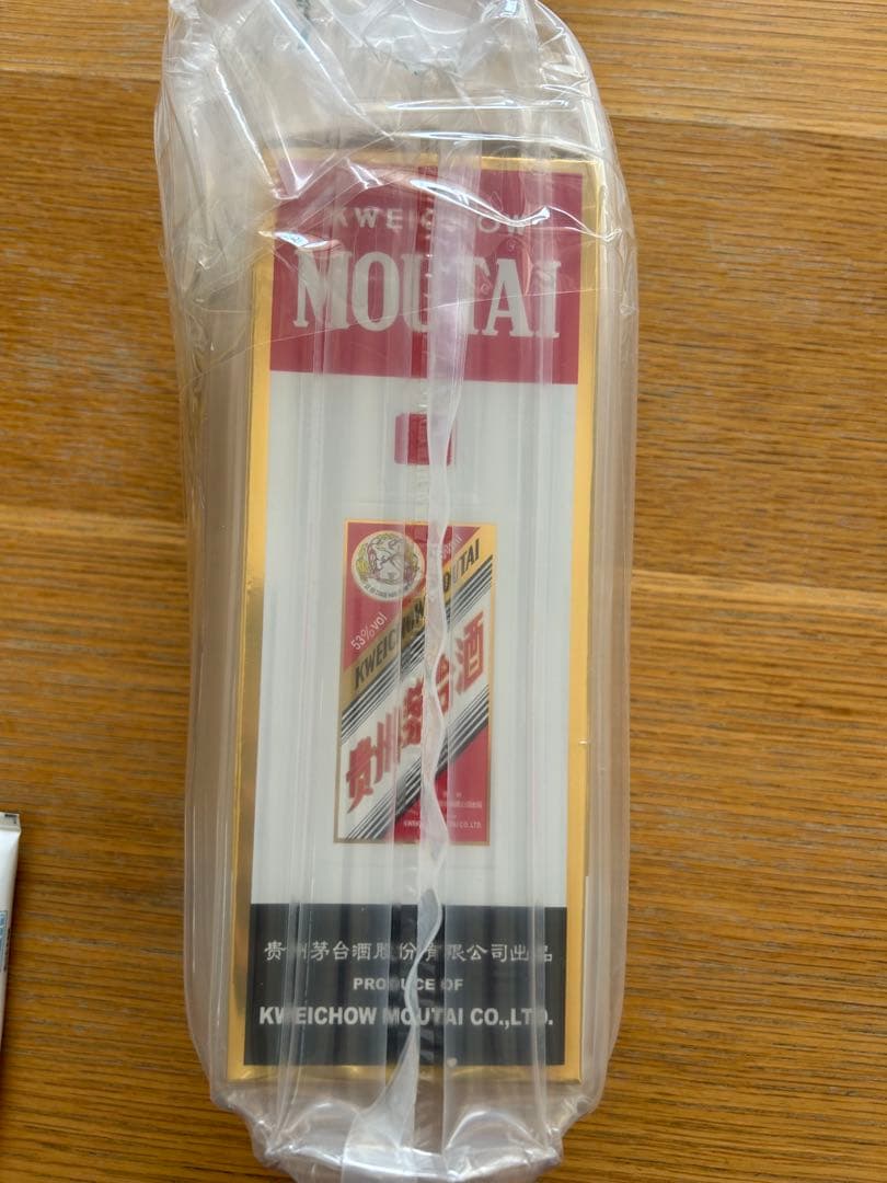 貴州茅台酒　マオタイ酒　53％　500ml