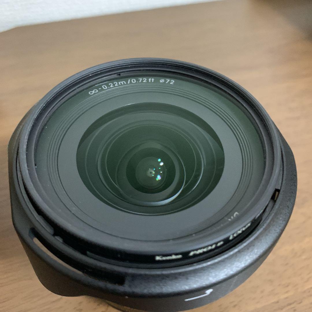 その他 Nikon AF-P DX 10-20F4.5-5.6G VR