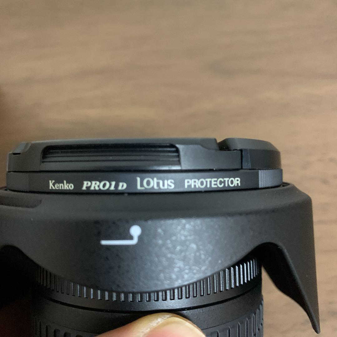 その他 Nikon AF-P DX 10-20F4.5-5.6G VR