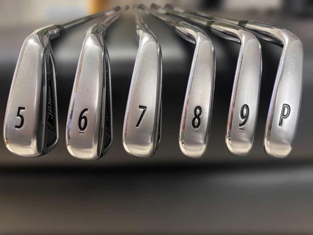 ！ととろとじょーじ！タイトリスト アイアンセット