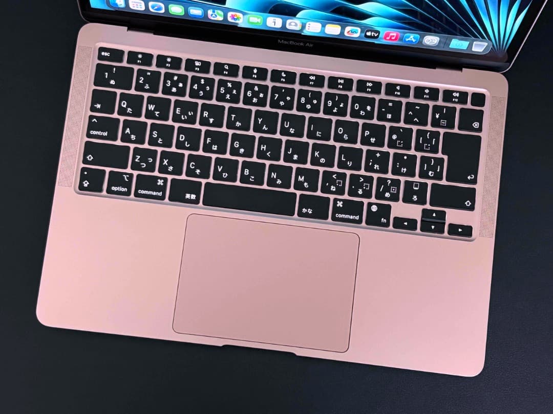【2024年購入】MacBook Air（M1,2020）13.3㌅ 16GB