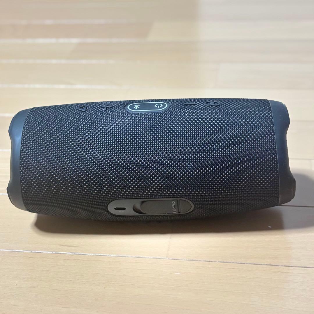 JBL charge5 BLACK チャージ5 黒 ワイヤレス スピーカー