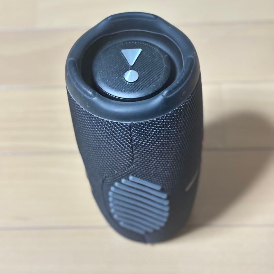 JBL charge5 BLACK チャージ5 黒 ワイヤレス スピーカー