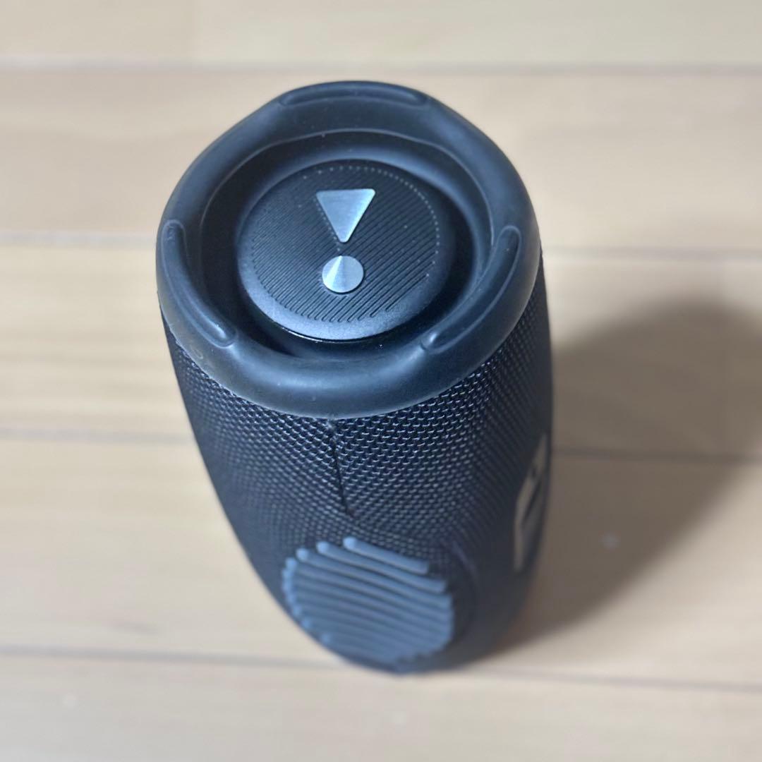 JBL charge5 BLACK チャージ5 黒 ワイヤレス スピーカー