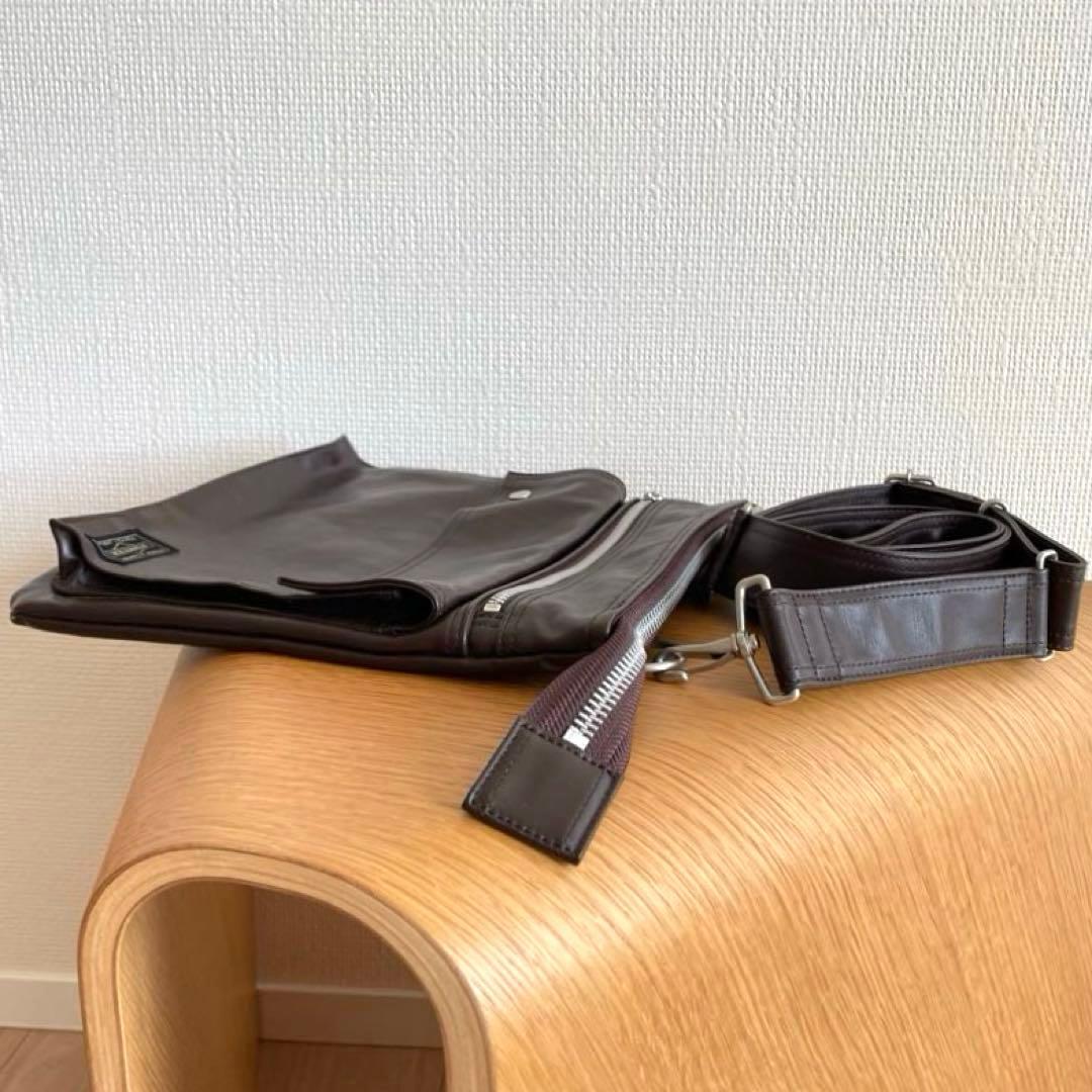 PORTER ポーター 吉田カバン　FREE STYLE ショルダーバッグ