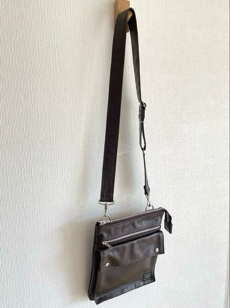PORTER ポーター 吉田カバン　FREE STYLE ショルダーバッグ