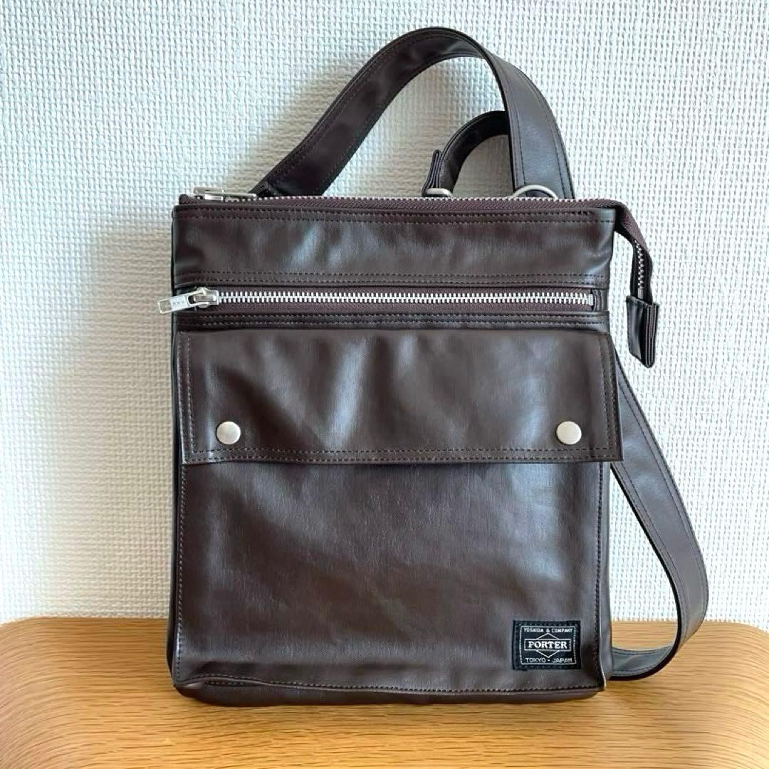 PORTER ポーター 吉田カバン　FREE STYLE ショルダーバッグ