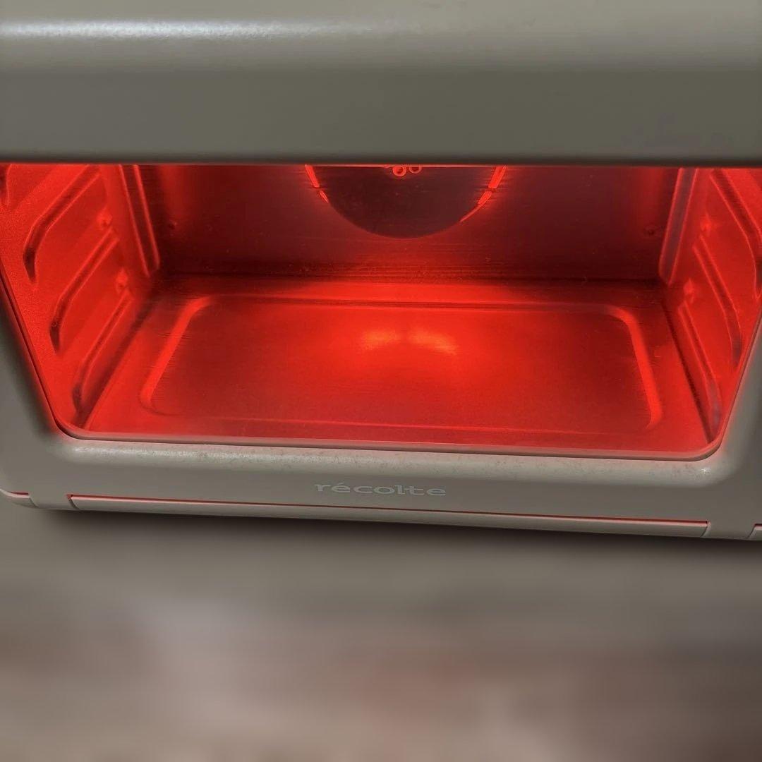 récolte フードドライヤー ベージュ　レコルト