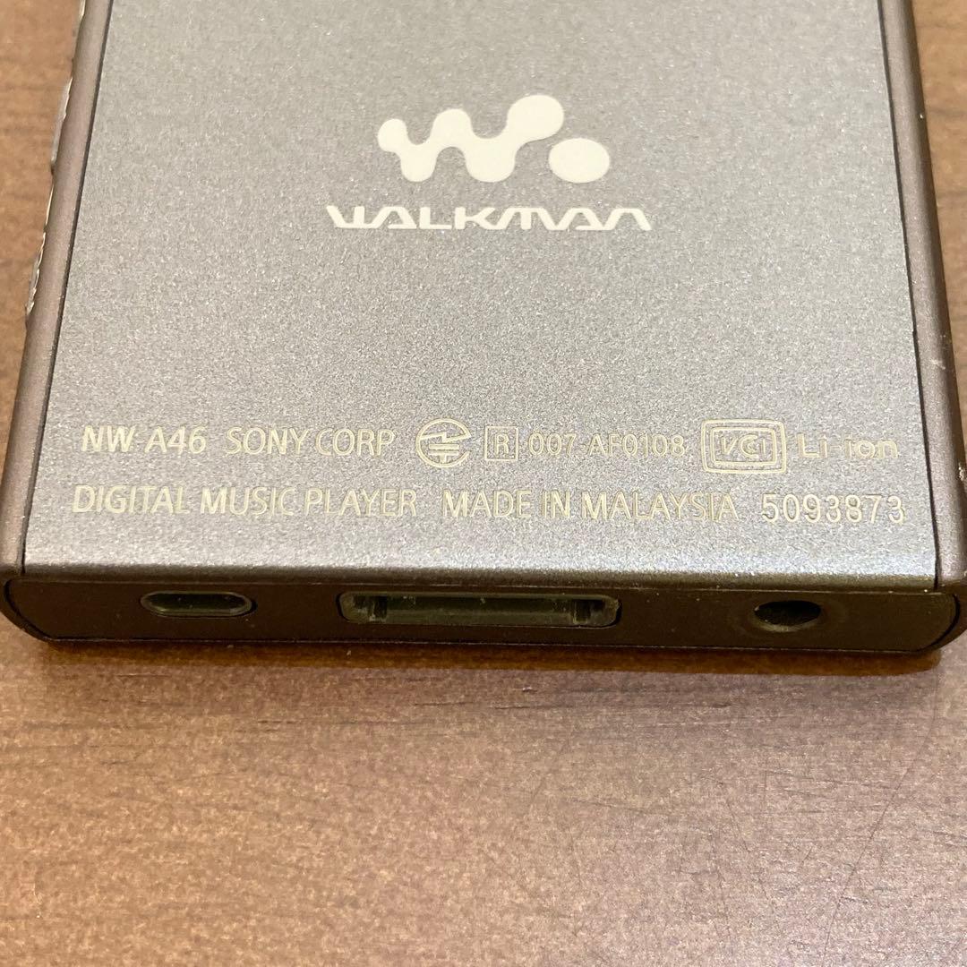 ★美品★ SONY ウォークマン NW-A45HN 32GB