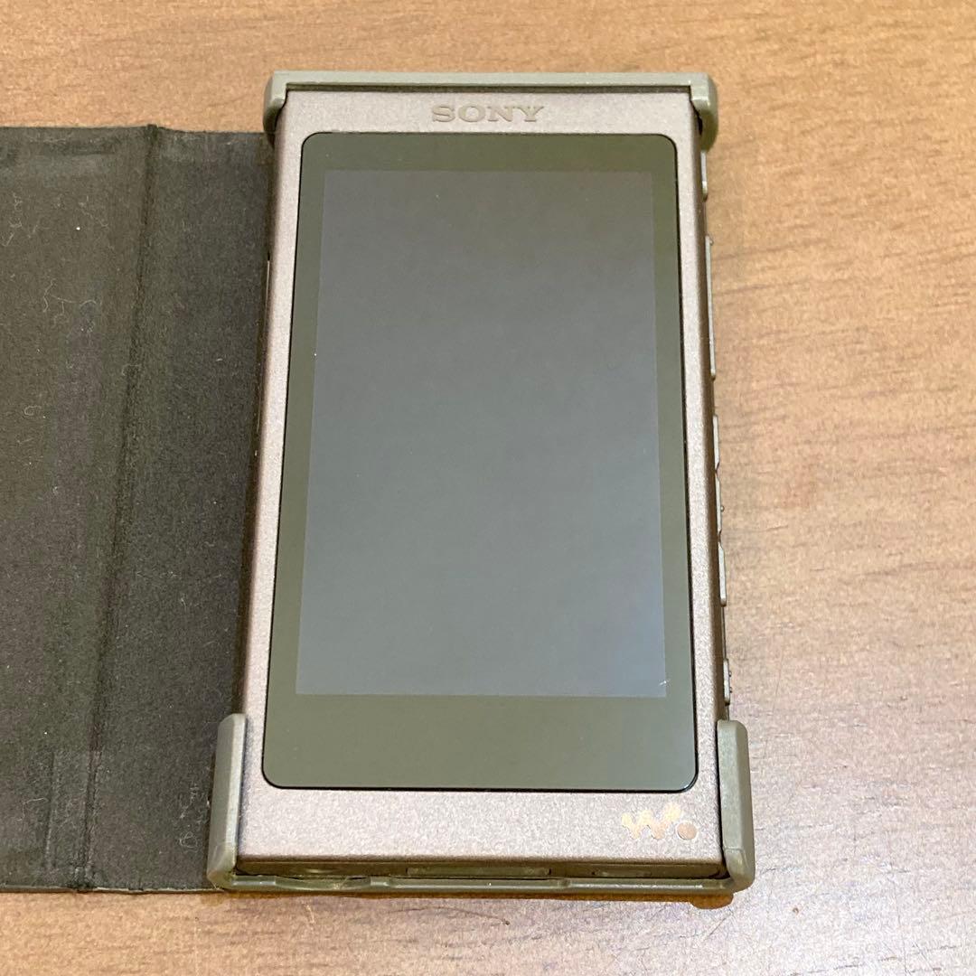 ★美品★ SONY ウォークマン NW-A45HN 32GB