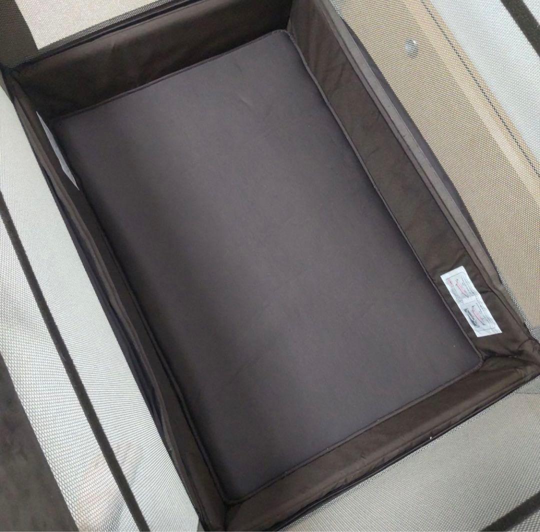 ●Aprica　アップリカ　ココネルエアープラス　敷布団付き