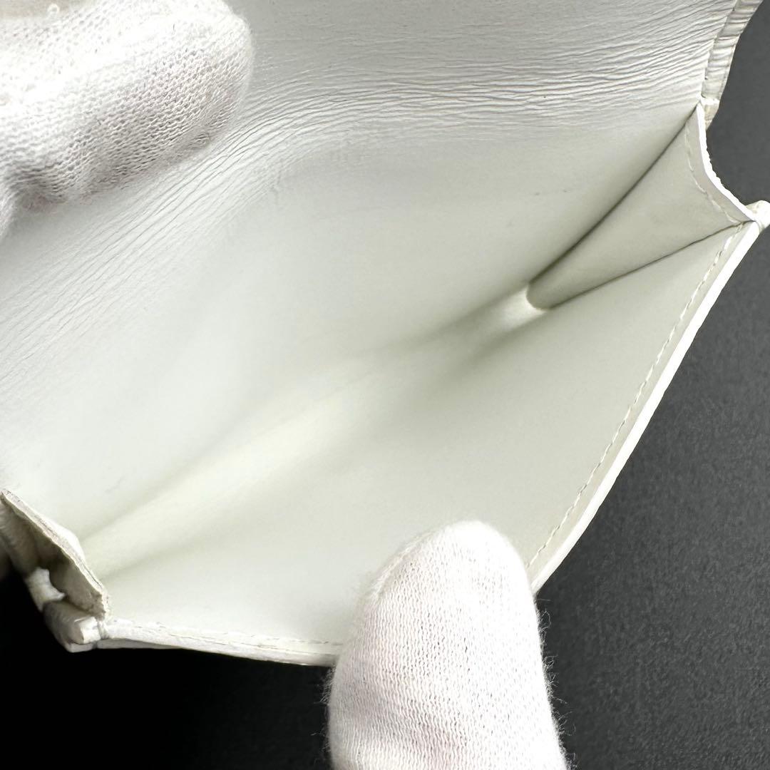 【極美品】ルイヴィトン トリヨン アンヴェロップ 名刺入れ カード入れ IC搭載