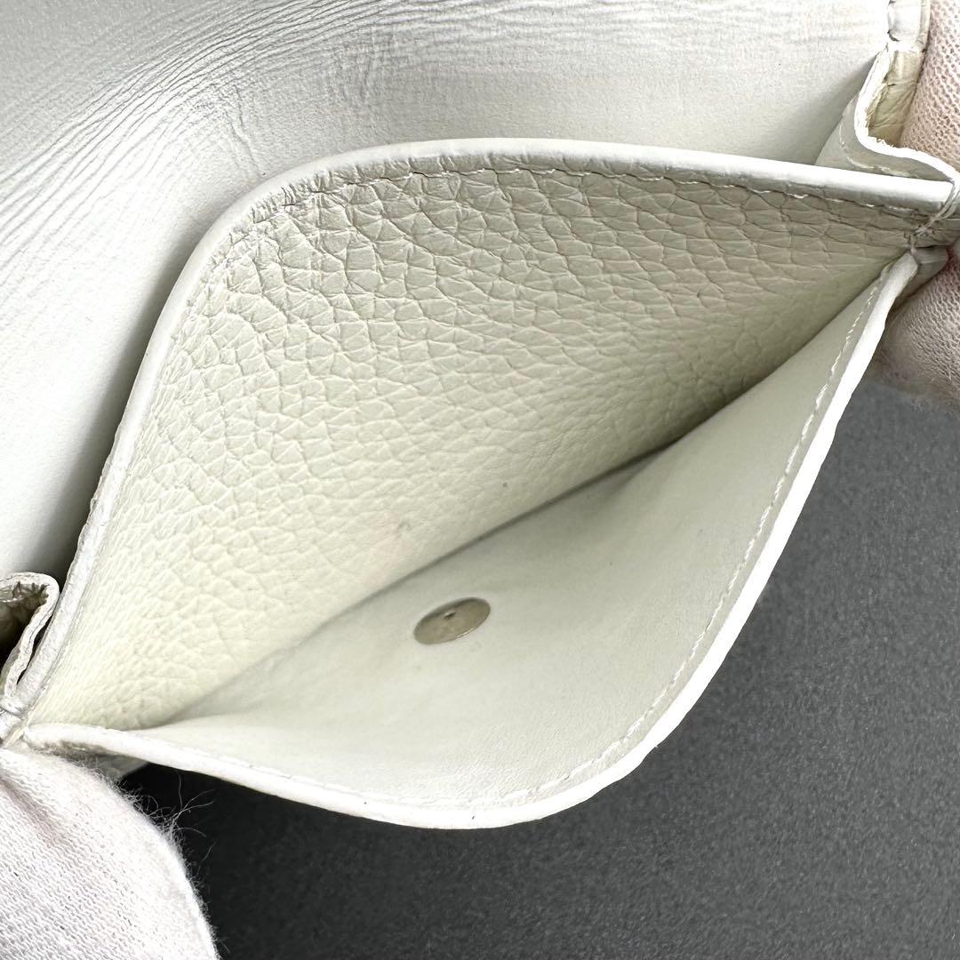 【極美品】ルイヴィトン トリヨン アンヴェロップ 名刺入れ カード入れ IC搭載