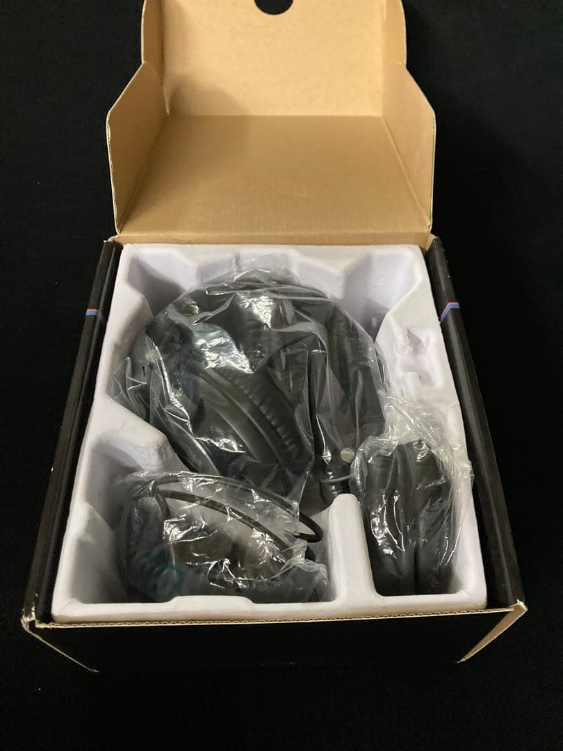 Shure ヘッドフォン SRH840 モニターヘッドホン