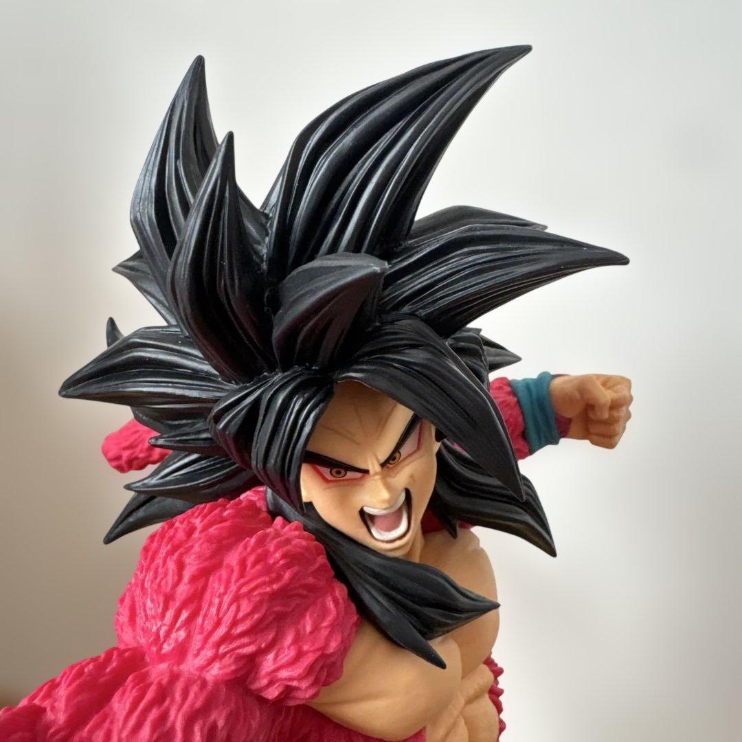 ドラゴンボール smsp 超サイヤ人　悟空　02