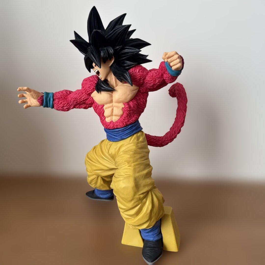 ドラゴンボール smsp 超サイヤ人　悟空　02