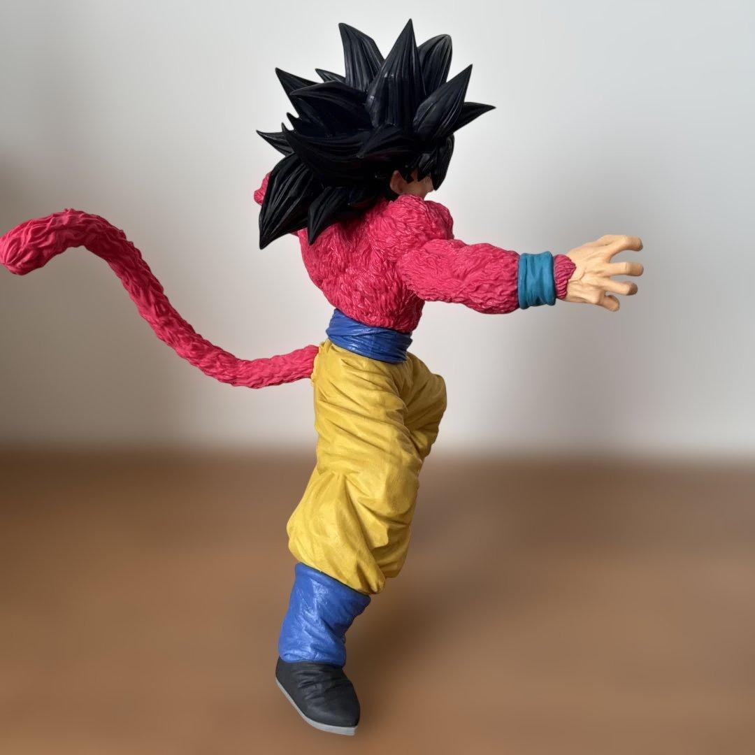 ドラゴンボール smsp 超サイヤ人　悟空　02