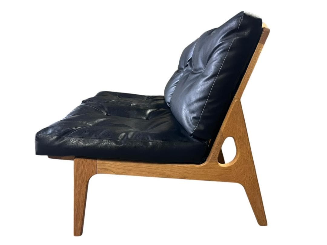 mamema ◇マルニ60 オーク フレームチェア 肘掛け無し