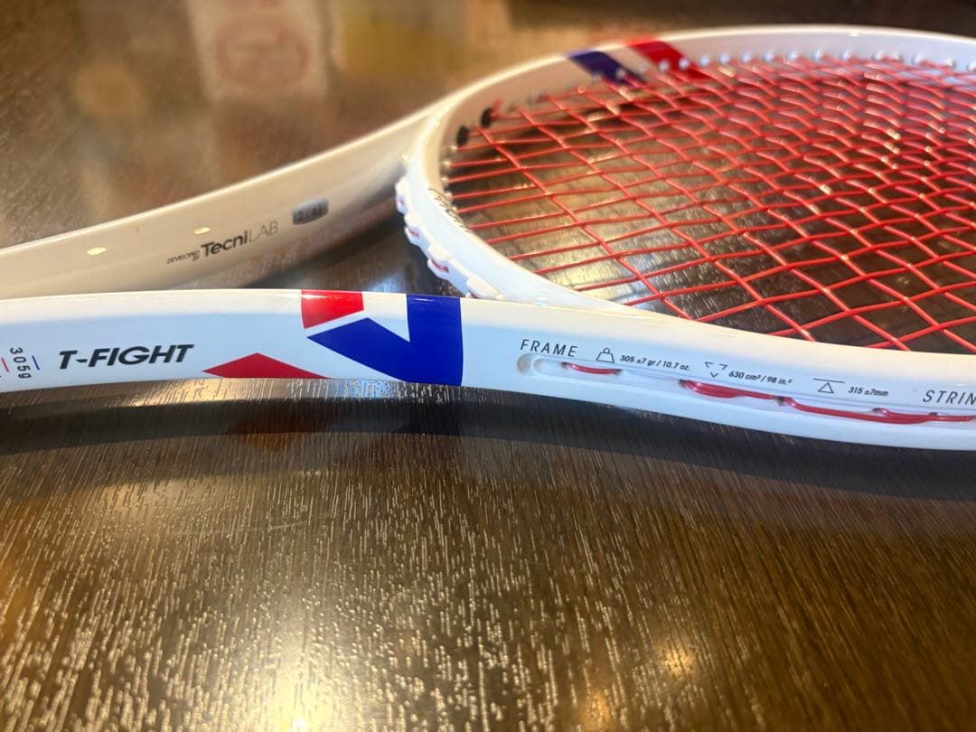 テクニファイバー T-FIGHT 305S G2