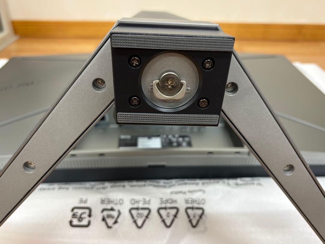 BenQ MOBIUZ EX2710QゲーミングモニターWQHD 165Hz