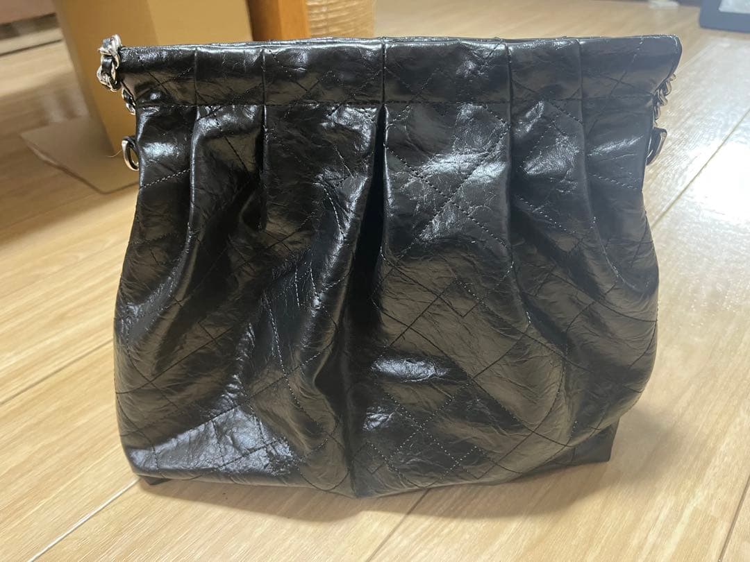 【んぴさん専用】チャールズ＆キース Duo ドゥオ ブレードチェーンハンドル