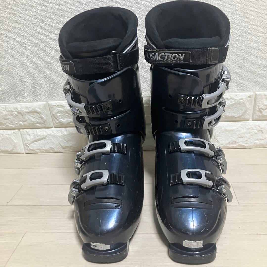 28〜28.5cm/PLUS ACTION プラスアクション スキーブーツ