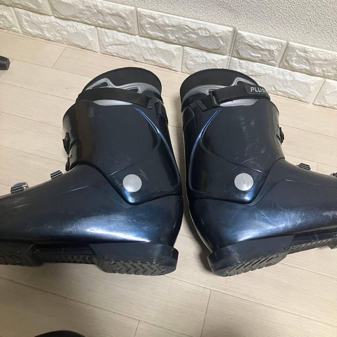 28〜28.5cm/PLUS ACTION プラスアクション スキーブーツ