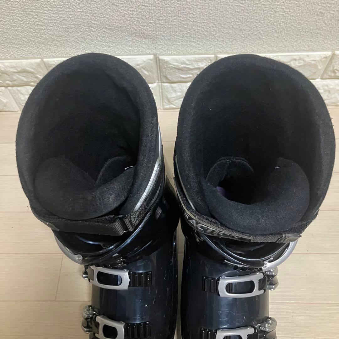 28〜28.5cm/PLUS ACTION プラスアクション スキーブーツ