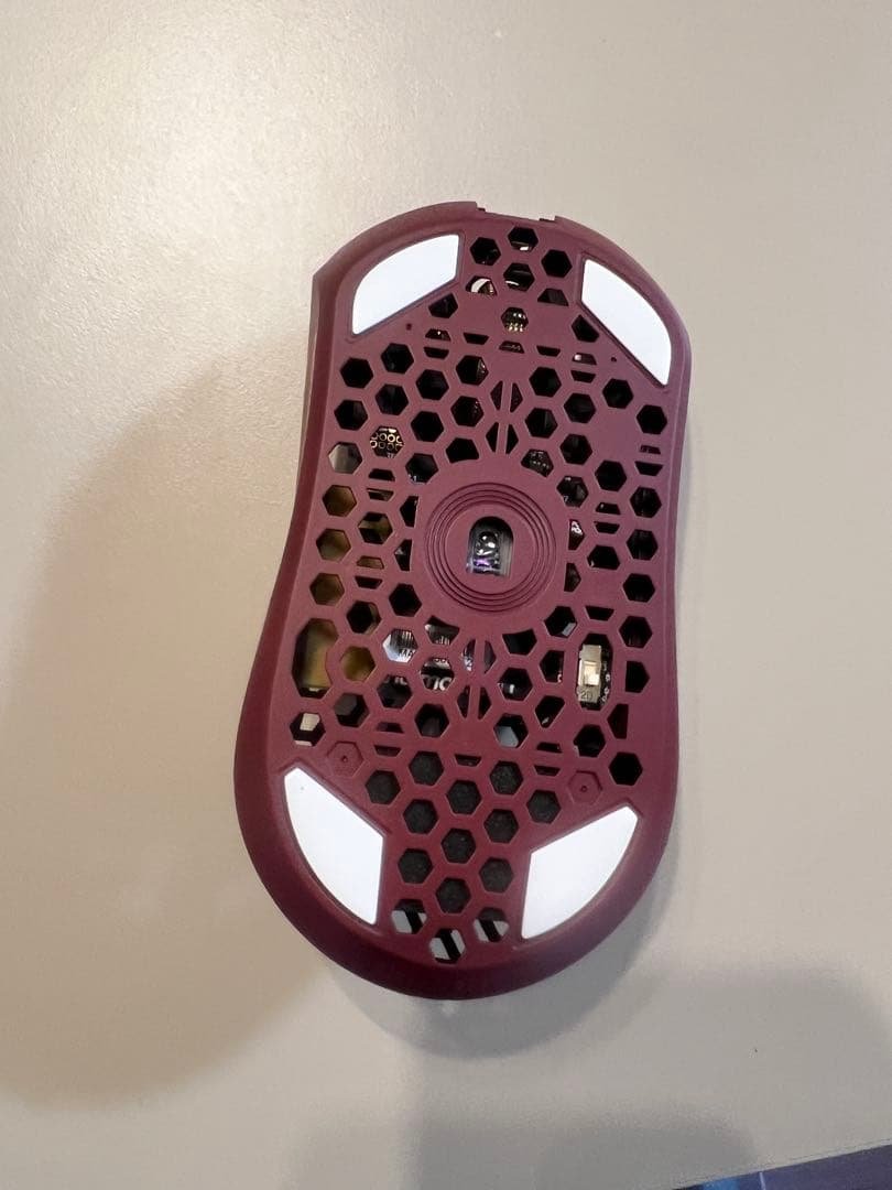 週末値下 Finalmouse UltralightX Scream M