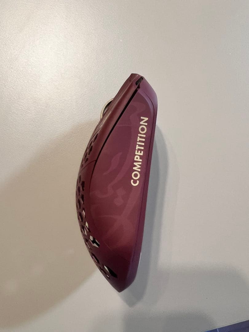 週末値下 Finalmouse UltralightX Scream M