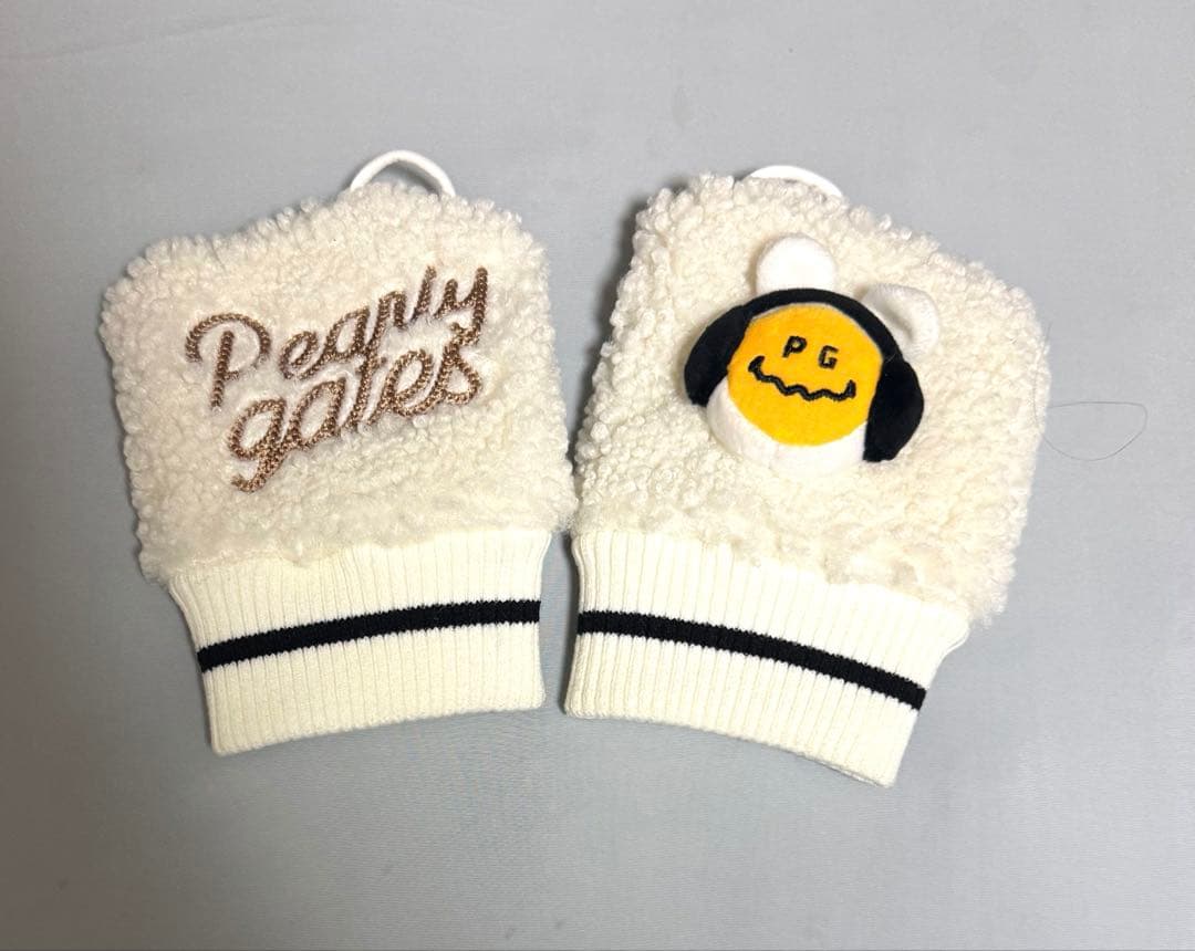 PEARLY GATES グローブカバー　両手