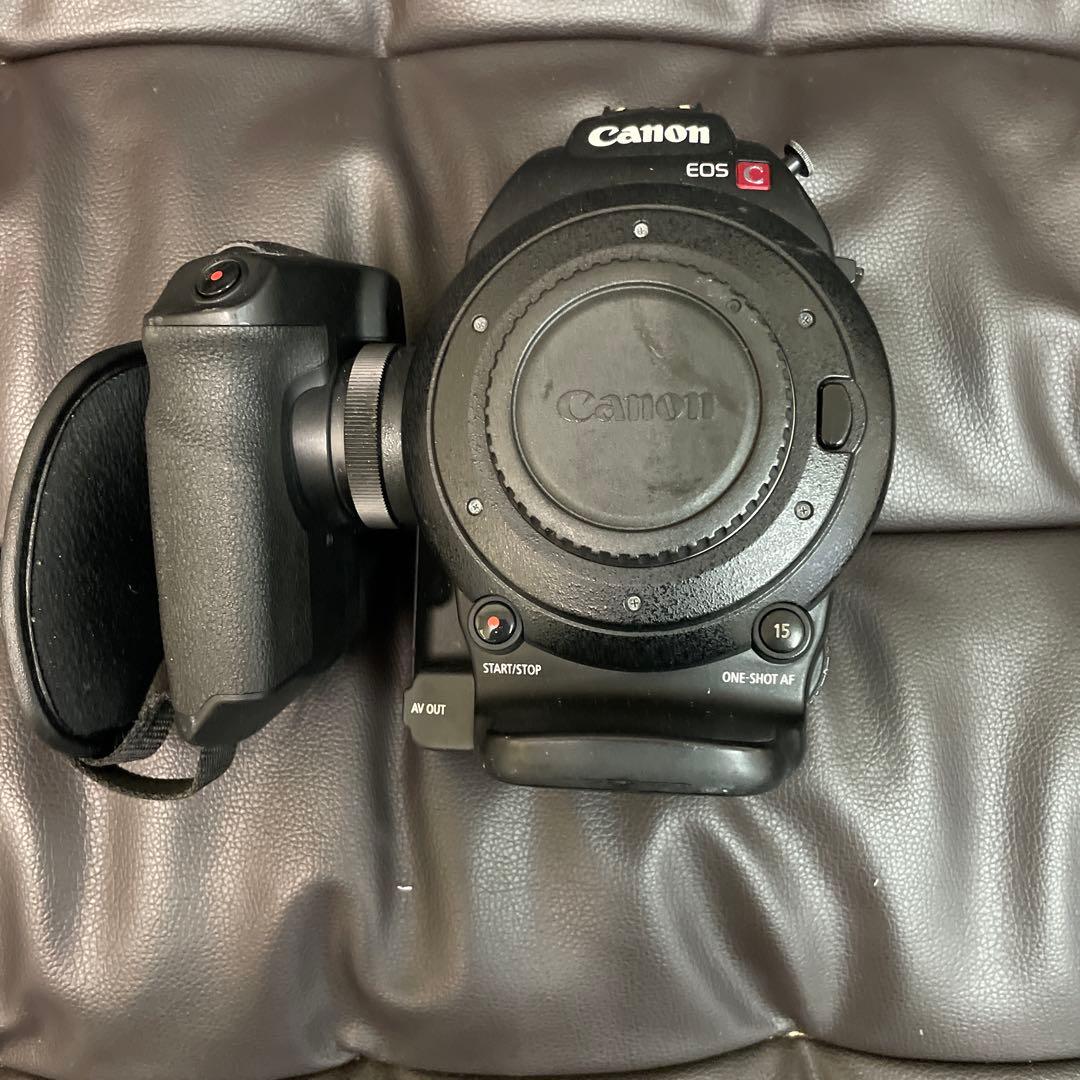 Canon C100 デジタルシネマカメラ