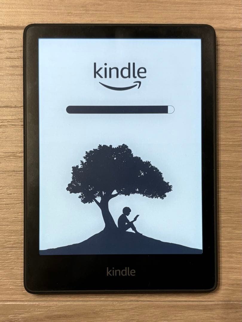Kindle paperwhite 11世代 8GB Wi-Fi 広告なし