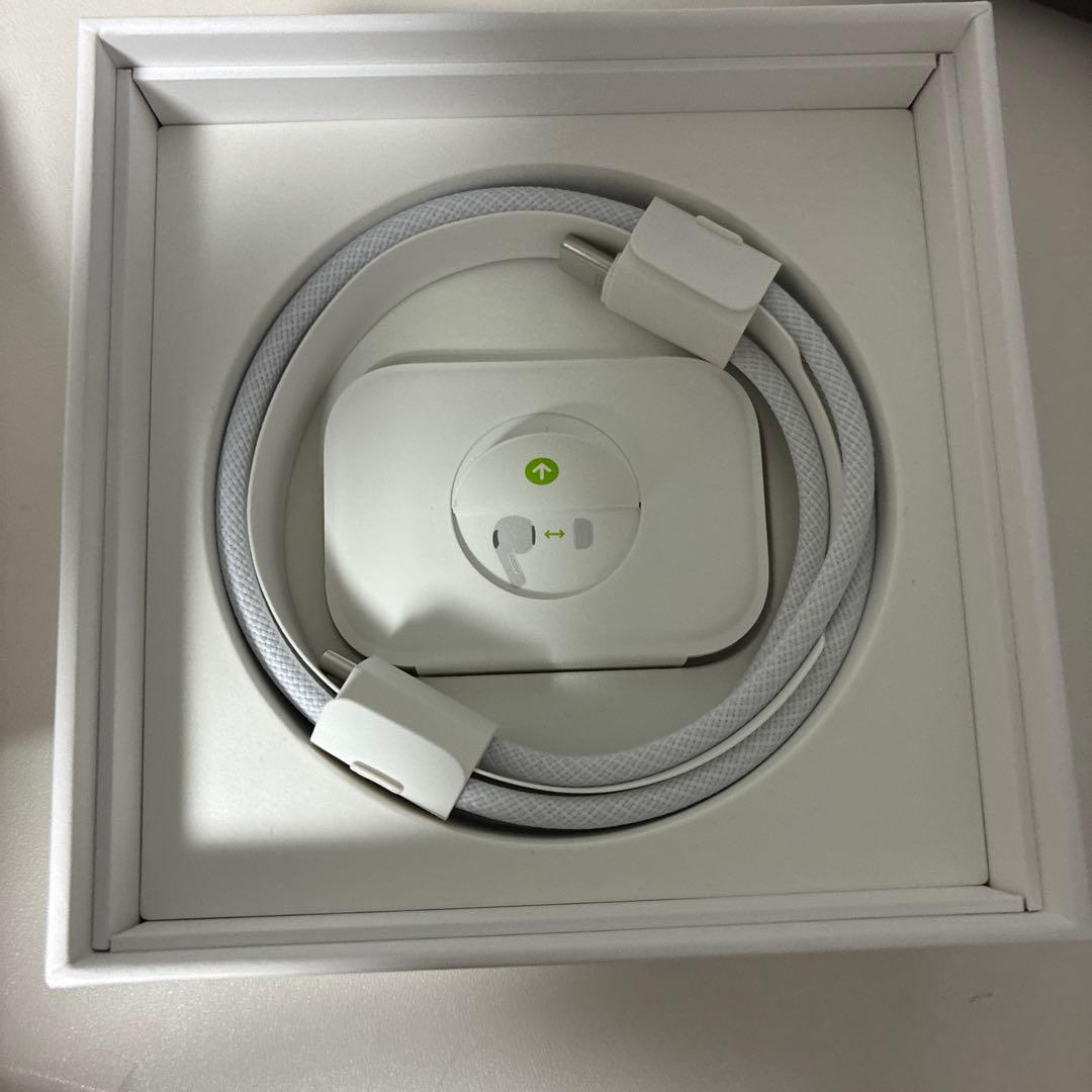 イヤホン AirPods Pro 2 type C