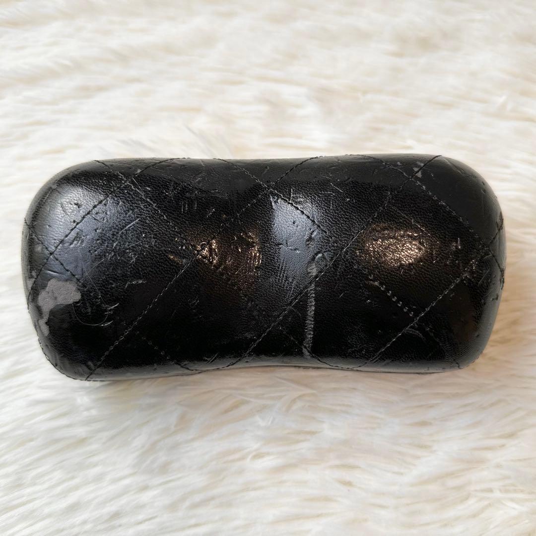 CHANEL シャネル 5286-A サングラス ココマーク ブラウン系