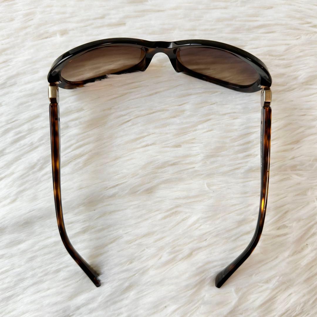 CHANEL シャネル 5286-A サングラス ココマーク ブラウン系