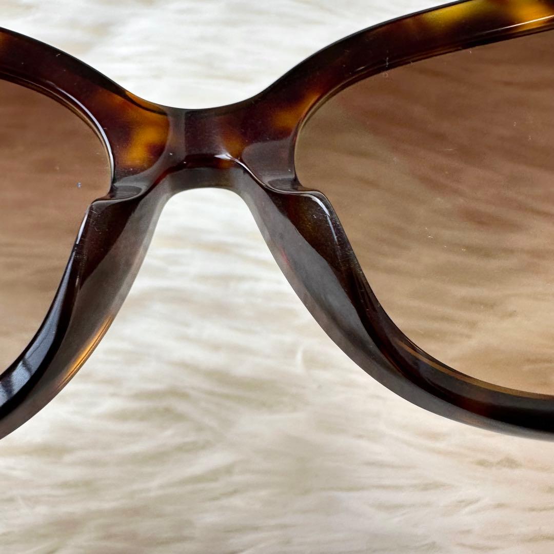 CHANEL シャネル 5286-A サングラス ココマーク ブラウン系