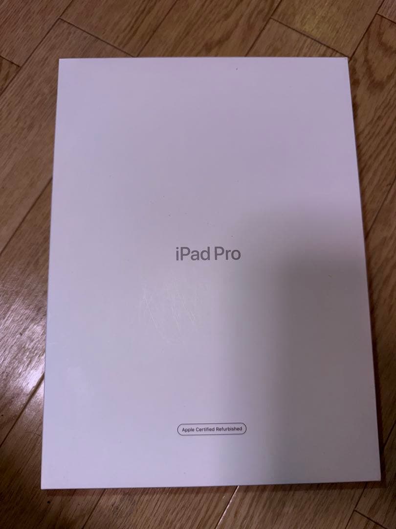 【第2世代】iPad Pro 11インチ Wi-Fi 128GB シルバー