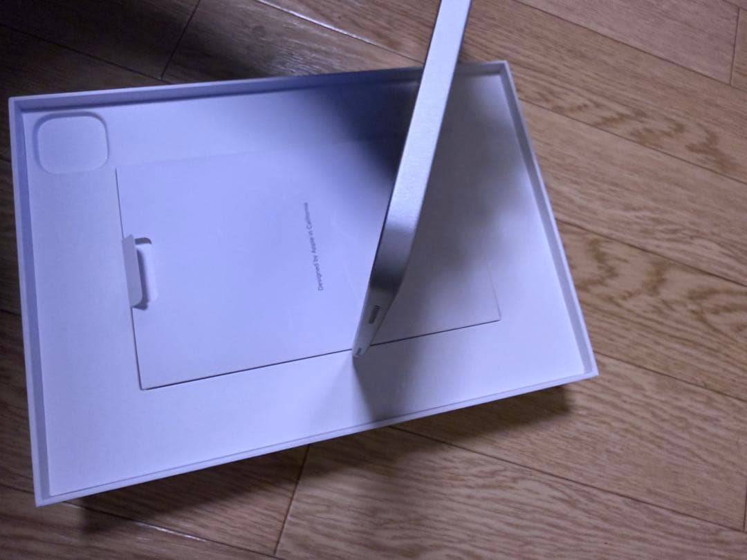 【第2世代】iPad Pro 11インチ Wi-Fi 128GB シルバー