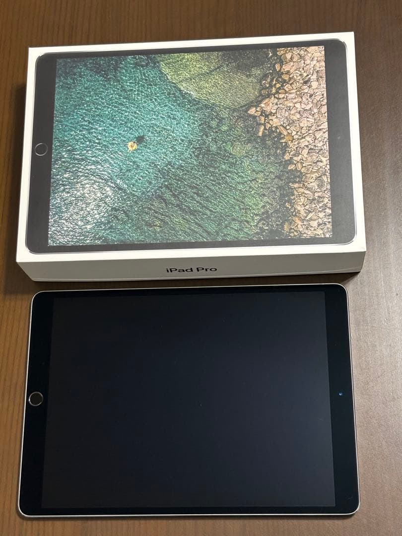 iPad Pro 10.5インチ　256GB Wi-Fi スペースグレイ