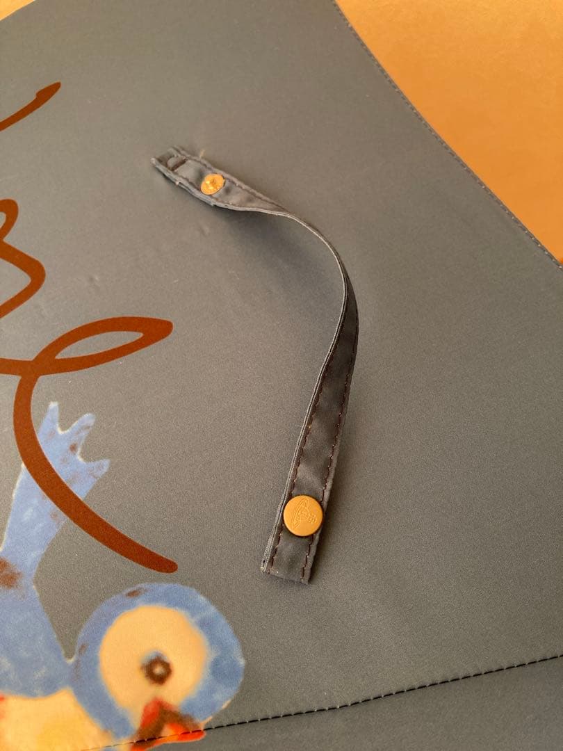 ヴィヴィアンウエストウッド長傘　バンビ柄