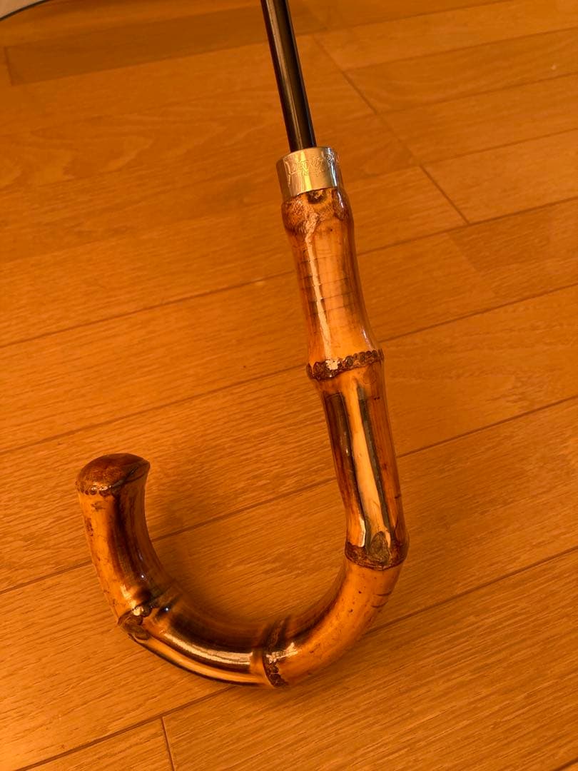 ヴィヴィアンウエストウッド長傘　バンビ柄