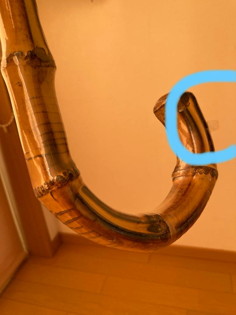 ヴィヴィアンウエストウッド長傘　バンビ柄