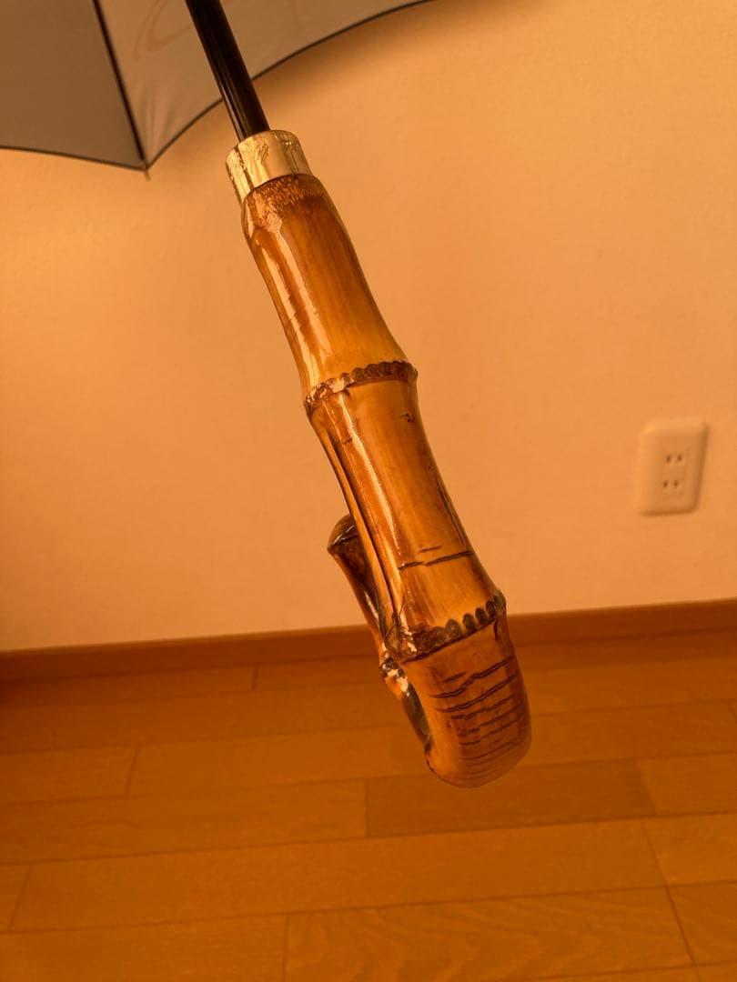 ヴィヴィアンウエストウッド長傘　バンビ柄