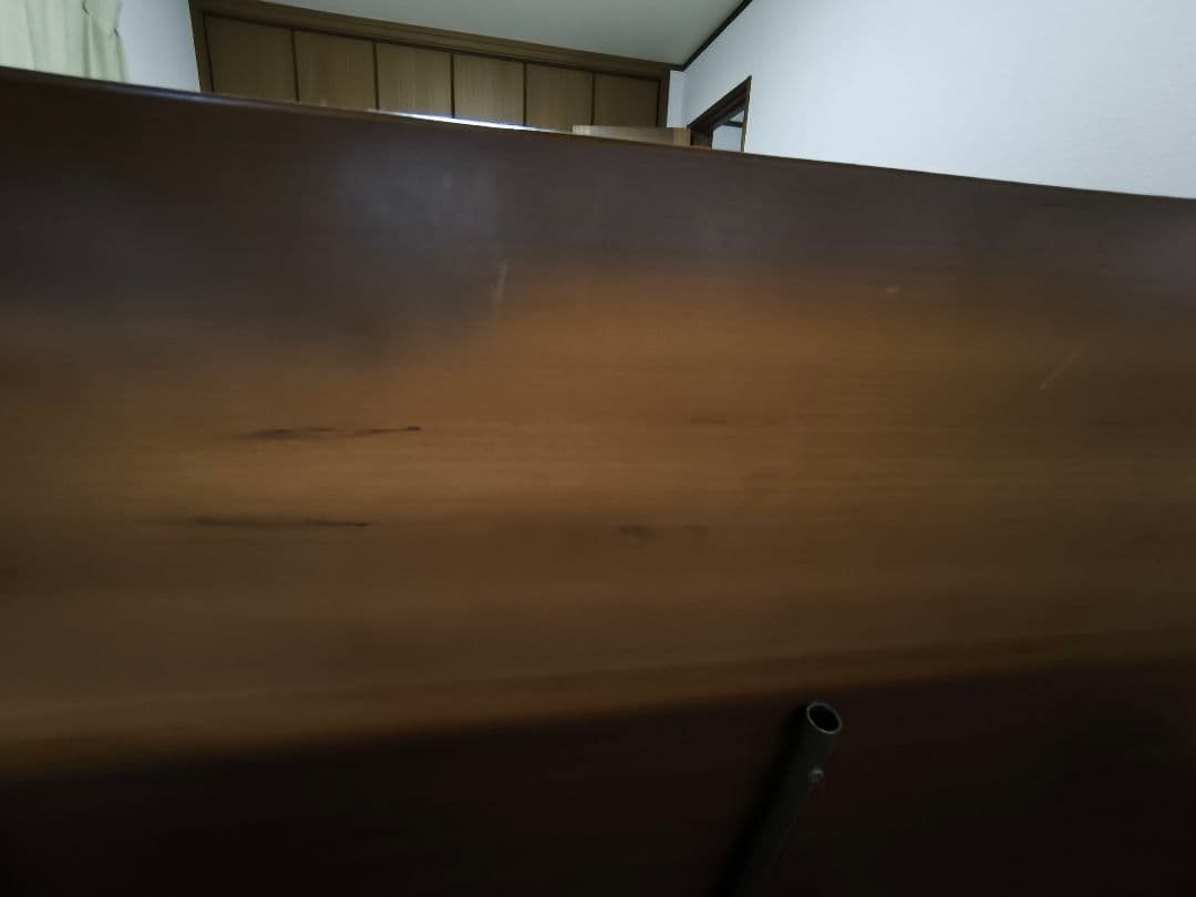 BO CONCEPT デンマーク　木製クイーンベッドフレーム 　ボーコンセプト