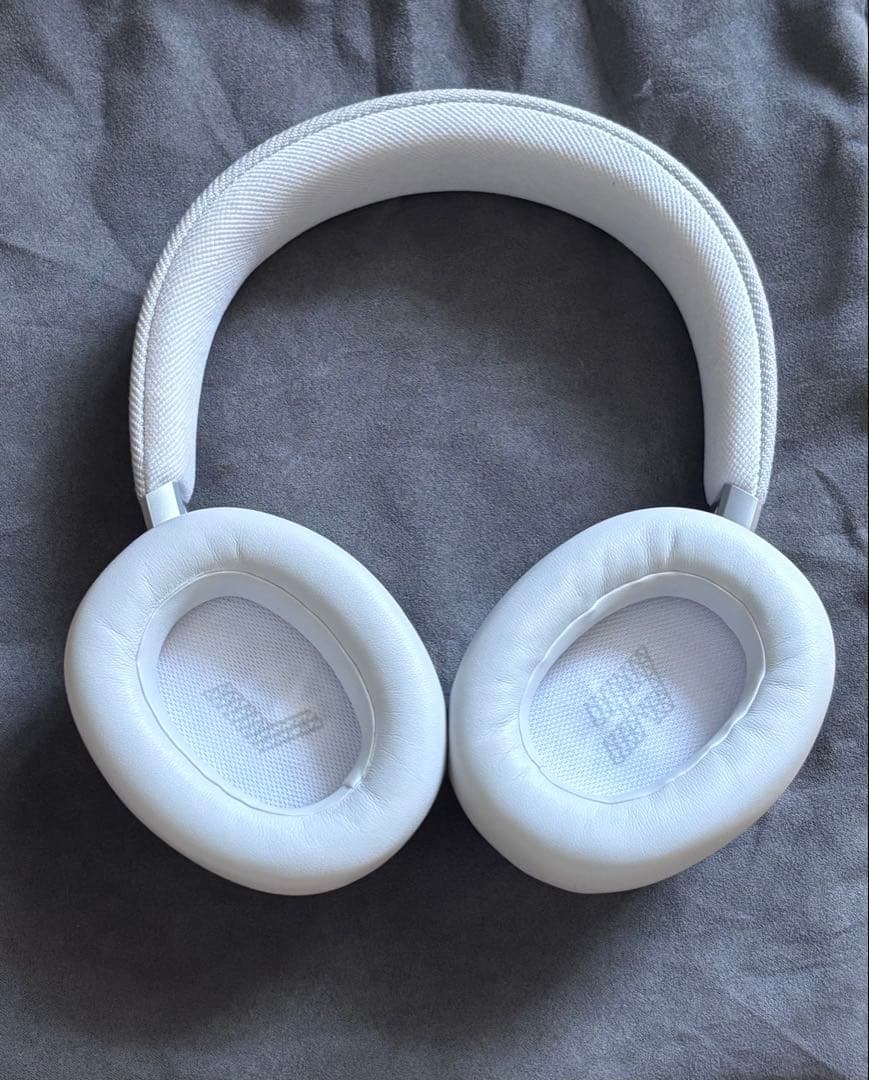 JBL LIVE770 NC ホワイト