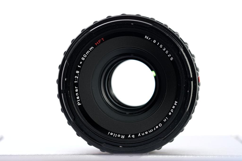 ローライ 6000 プラナー 80ｍｍ HFT f2.8 PQ Hy6 フィルタ