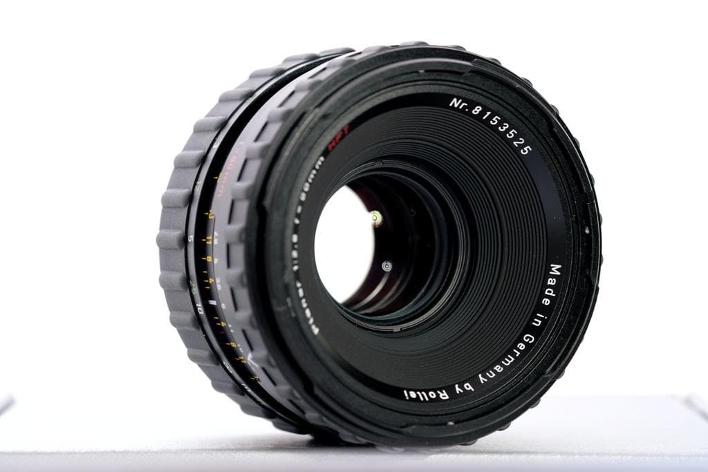 ローライ 6000 プラナー 80ｍｍ HFT f2.8 PQ Hy6 フィルタ