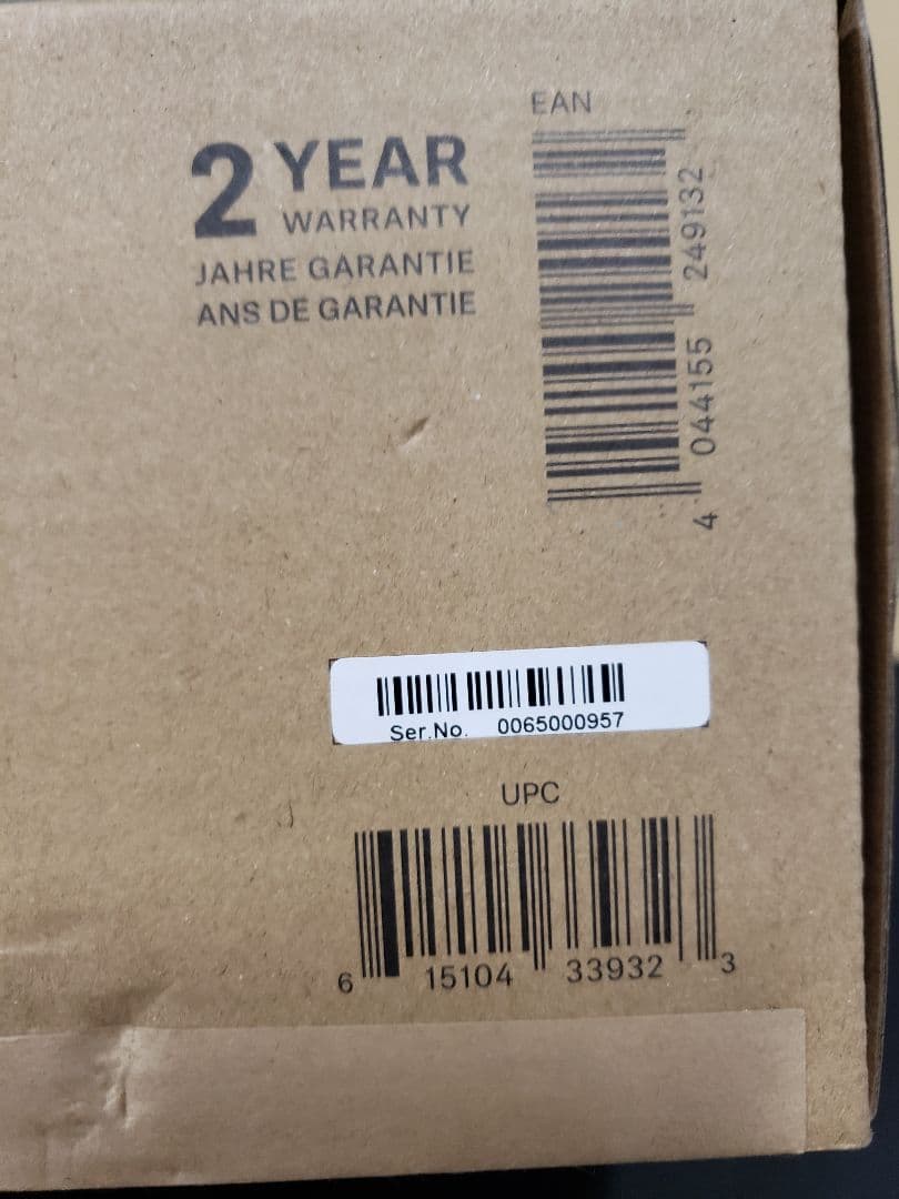 Sennheiser HD 599 SE ブラック