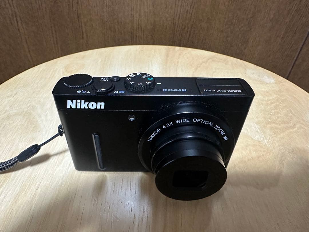 Nikon COOLPIX P300 コンパクトカメラ
